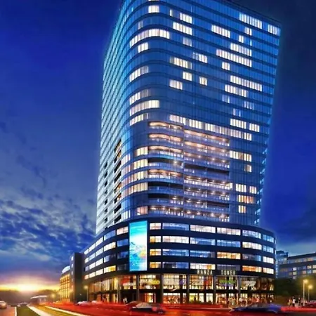 Hanza Tower 23 Pool & Jacussi *